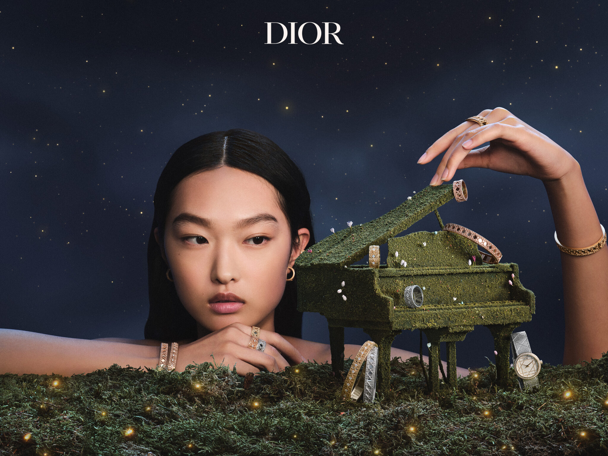 Dior Enchanted World