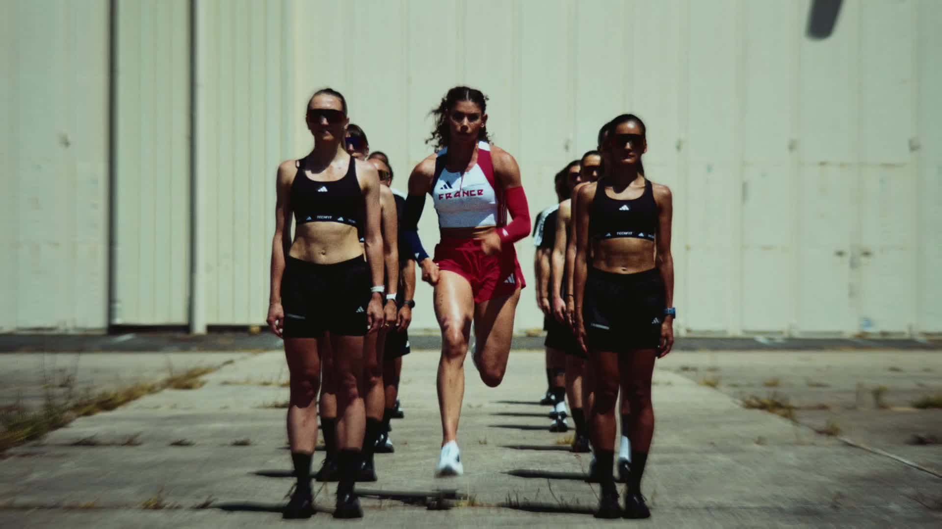Adidas × FFA