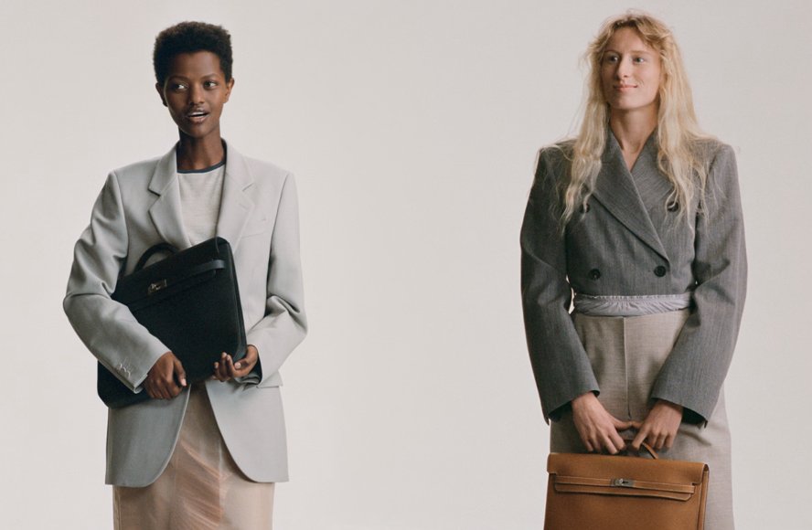 How to Wear Sheer Clothes at the Office
